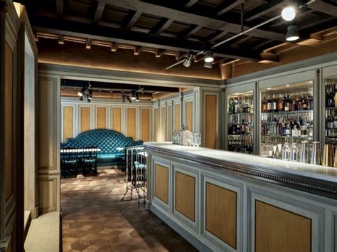 gucci cocktail bar